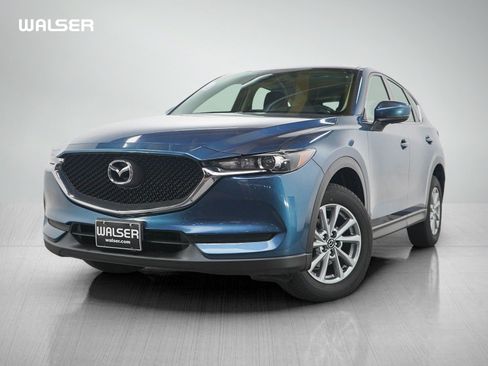 Used 2019 MAZDA CX-5 Sport AWD/4WD image 1