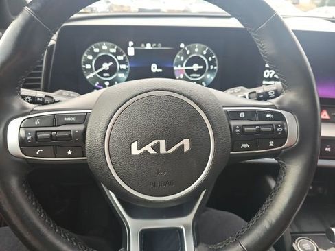 Used 2024 Kia Sportage SX image 20