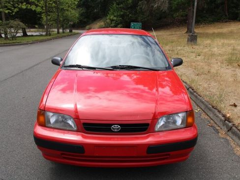 Used 1997 Toyota Tercel Coupe FWD image 9