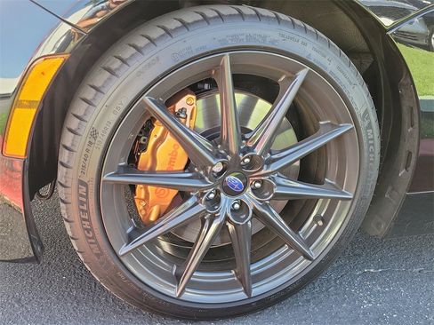 Used 2025 Subaru BRZ tS w/ Popular Package 2 image 23