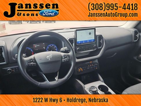 Used 2022 Ford Bronco Sport Big Bend w/ Convenience Package AWD/4WD image 18