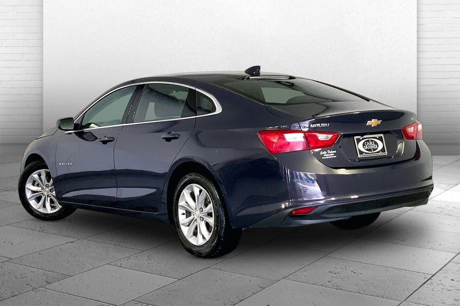 Used 2025 Chevrolet Malibu LT FWD image 11