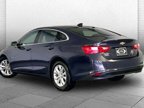 Used 2025 Chevrolet Malibu LT FWD image 11