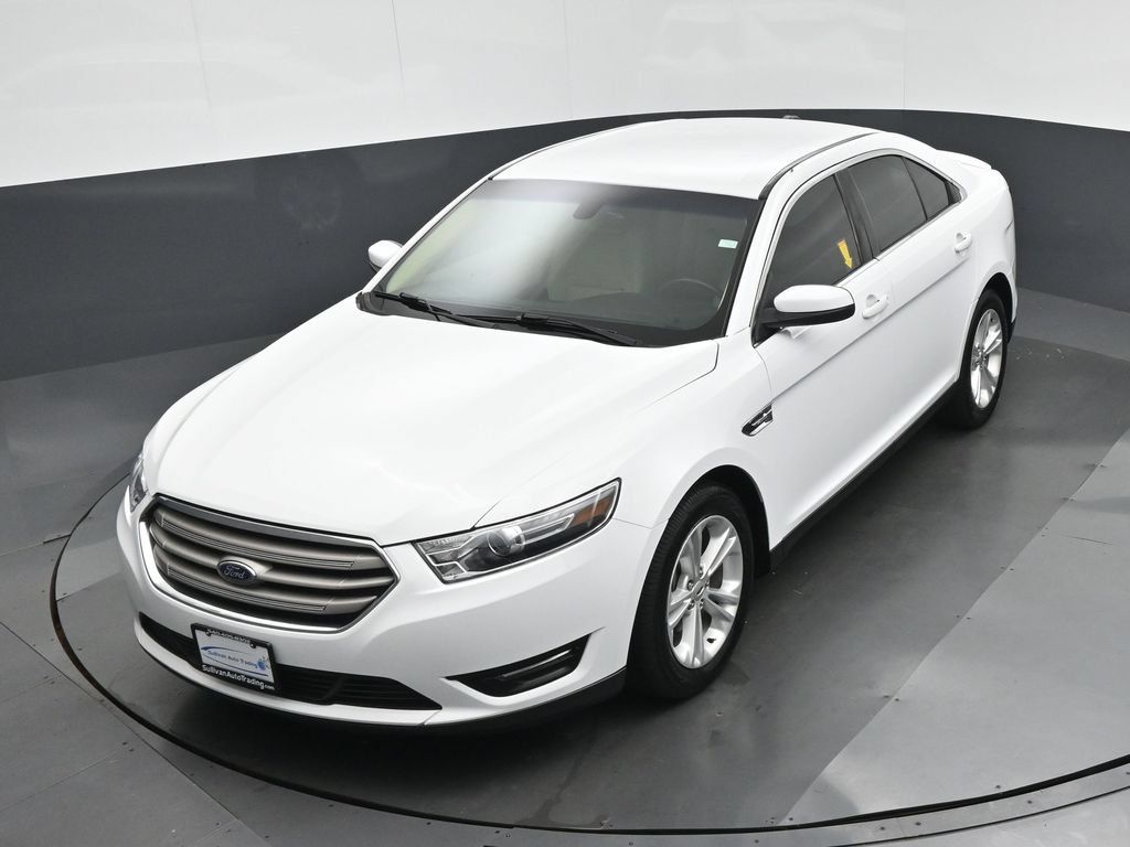 Used 2018 Ford Taurus SEL FWD image 53