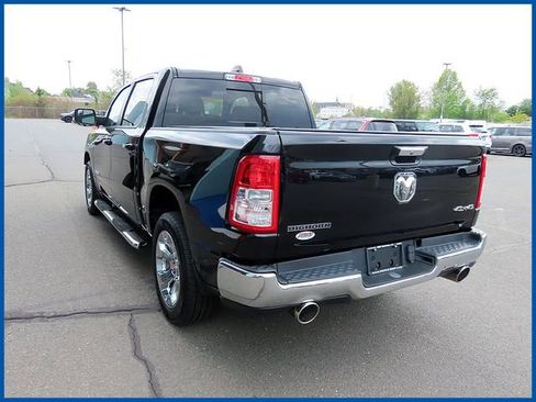Certified 2020 RAM 1500 Big Horn AWD/4WD image 5