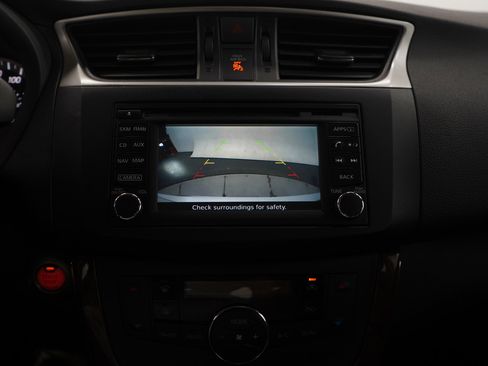 Used 2015 Nissan Sentra SL w/ SL Premium Package image 24