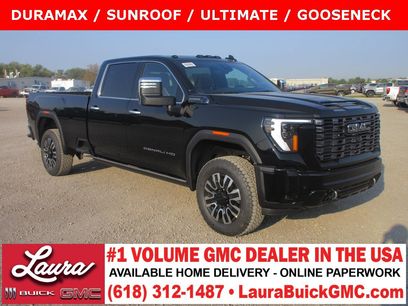 New 2026 GMC Sierra 3500 Denali Ultimate