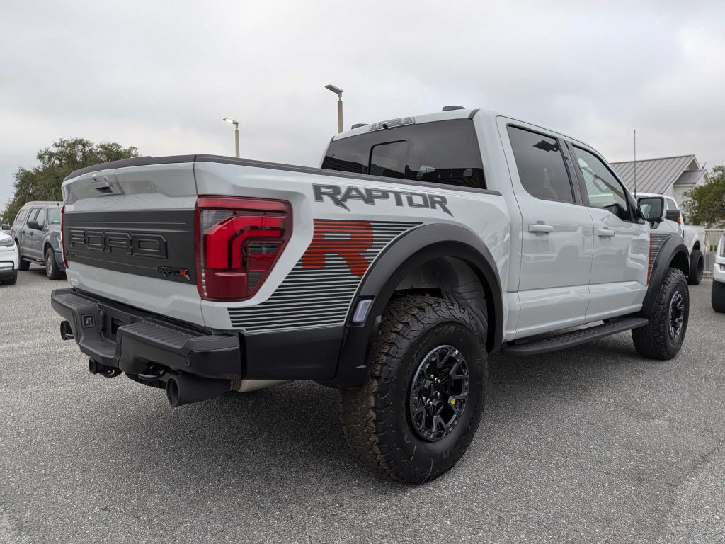New 2026 Ford F150 Raptor w/ Equipment Group 803A Raptor R AWD/4WD image 3