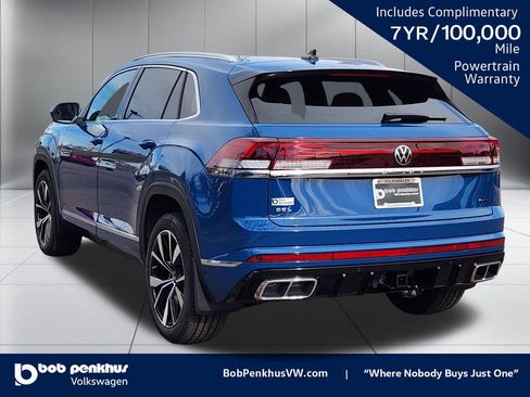 New 2026 Volkswagen Atlas Cross Sport SEL Premium R-Line AWD/4WD image 26