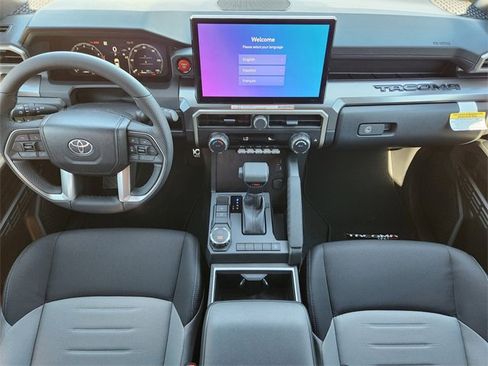 New 2026 Toyota Tacoma TRD Sport image 18