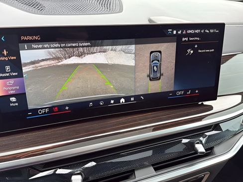 Used 2026 BMW X5 xDrive50e w/ Climate Comfort Package image 22