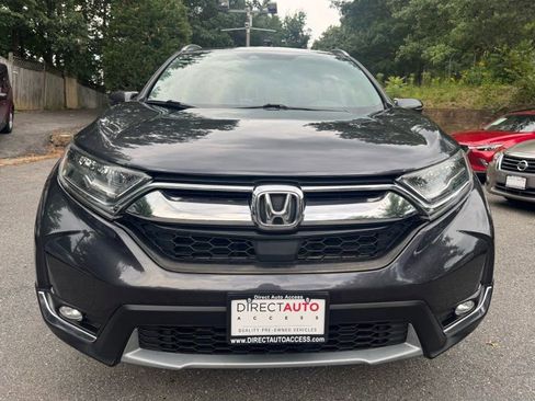 Used 2017 Honda CR-V Touring image 2