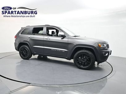 Used 2021 Jeep Grand Cherokee Limited w/ Trailer Tow Group IV