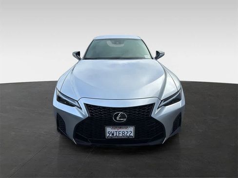 Used 2025 Lexus IS 300 F Sport image 6