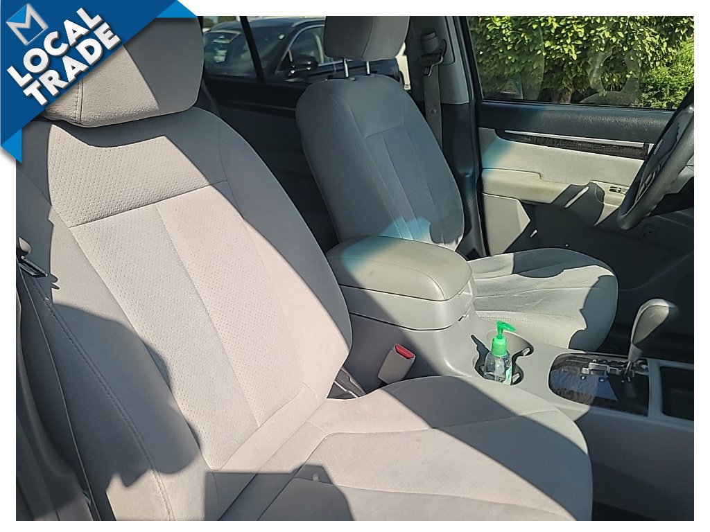 Used 2009 Hyundai Santa Fe GLS w/ Popular Equipment Pkg 2 FWD image 23