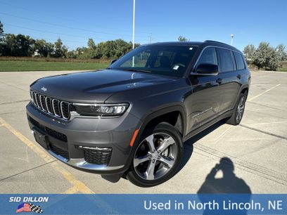 Used 2024 Jeep Grand Cherokee L Limited