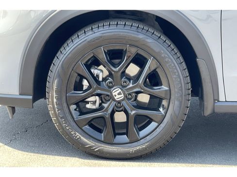 Certified 2024 Honda HR-V Sport image 40