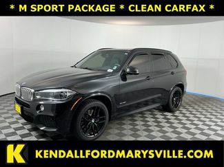 Used 2018 BMW X5 xDrive50i w/ M Sport Package AWD/4WD video 1