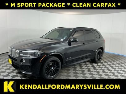 Used 2018 BMW X5 xDrive50i w/ M Sport Package