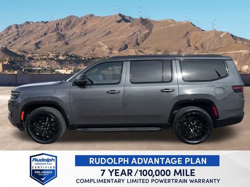 Used 2023 Jeep Wagoneer Series II image 3