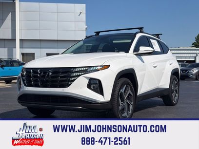 Used 2024 Hyundai Tucson Limited