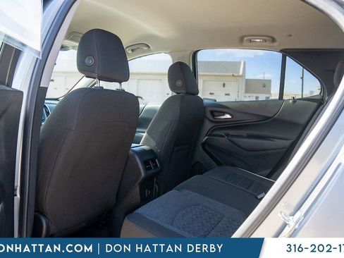 Used 2024 Chevrolet Equinox LT image 19