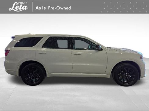 Used 2020 Dodge Durango GT AWD/4WD image 8