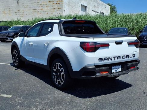 New 2025 Hyundai Santa Cruz Limited AWD/4WD image 5