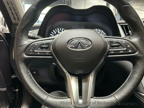 Used 2024 INFINITI Q50 Luxe AWD/4WD image 14