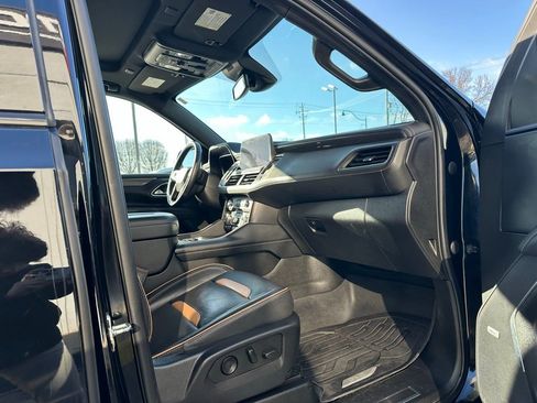Used 2023 GMC Yukon AT4 w/ Max Trailering Package image 35