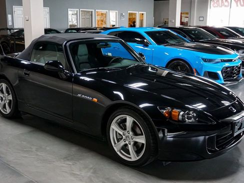 Used 2009 Honda S2000 image 4