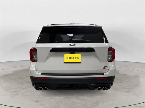 Certified 2024 Ford Explorer ST w/ Technology Package image 4