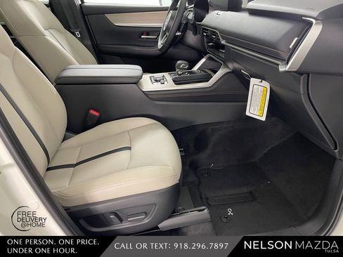 New 2026 MAZDA CX-90 Plug-In Hybrid w/ Preferred image 53