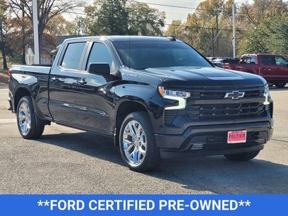 Used 2023 Chevrolet Silverado 1500 RST