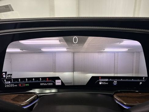 Used 2023 Cadillac Escalade Sport Platinum w/ LPO, ONYX Package AWD/4WD image 12