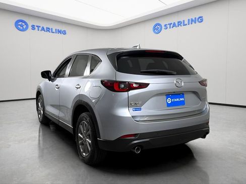 Used 2022 MAZDA CX-5 AWD 2.5 S w/ Select Package image 7