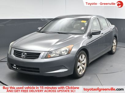 Used 2009 Honda Accord EX-L