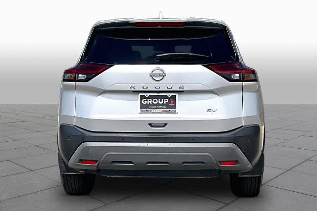 Certified 2023 Nissan Rogue SV FWD image 5