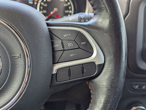 Used 2017 Jeep Renegade Trailhawk w/ Cold Weather Group II AWD/4WD image 12
