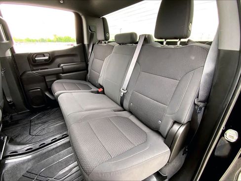 Used 2022 Chevrolet Silverado 1500 Custom Trail Boss image 20