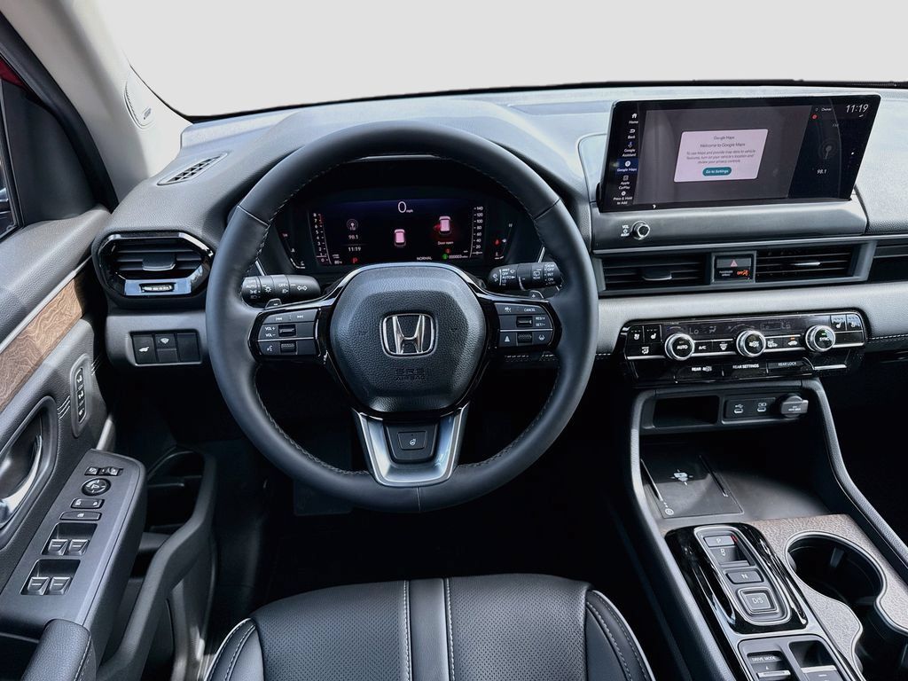 New 2026 Honda Pilot Elite image 28