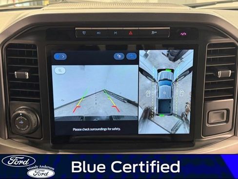 Certified 2024 Ford F150 XLT w/ Equipment Group 302A MID AWD/4WD image 16
