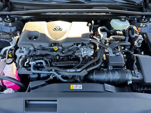 Certified 2026 Toyota Camry LE image 8