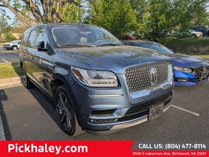 Used 2019 Lincoln Navigator L Reserve w/ Cargo Package