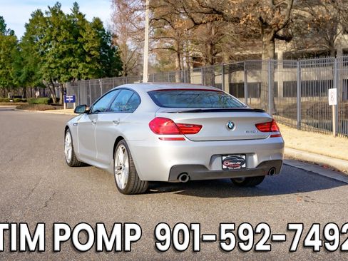 Used 2017 BMW 640i Gran Coupe image 7