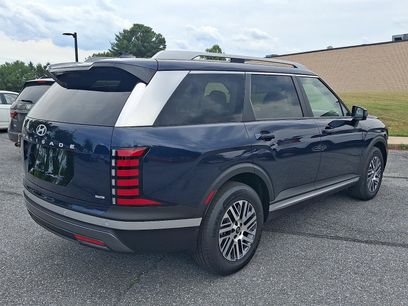 New 2026 Hyundai Palisade SEL