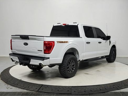 Used 2022 Ford F150 Tremor AWD/4WD image 7