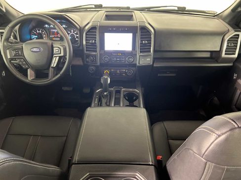 Used 2020 Ford F150 XLT w/ Equipment Group 302A Luxury AWD/4WD image 4