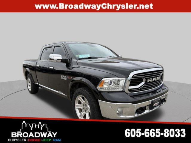 Used 2016 RAM 1500 Limited AWD/4WD image 1