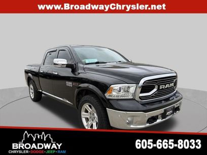 Used 2016 RAM 1500 Limited